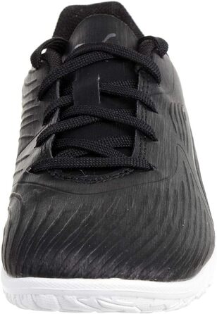 Дитячі футбольні бутси PUMA ONE 19.4 IT Jr (28 EU, чорний)