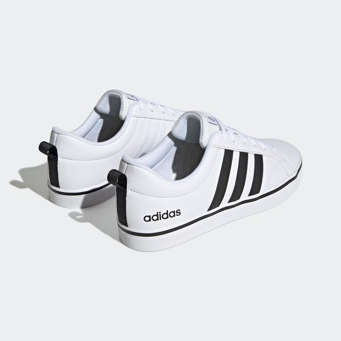Чоловічі кросівки Adidas Vs Pace 2.0 Cloud White / Core Black, розмір 42 2/3 EU