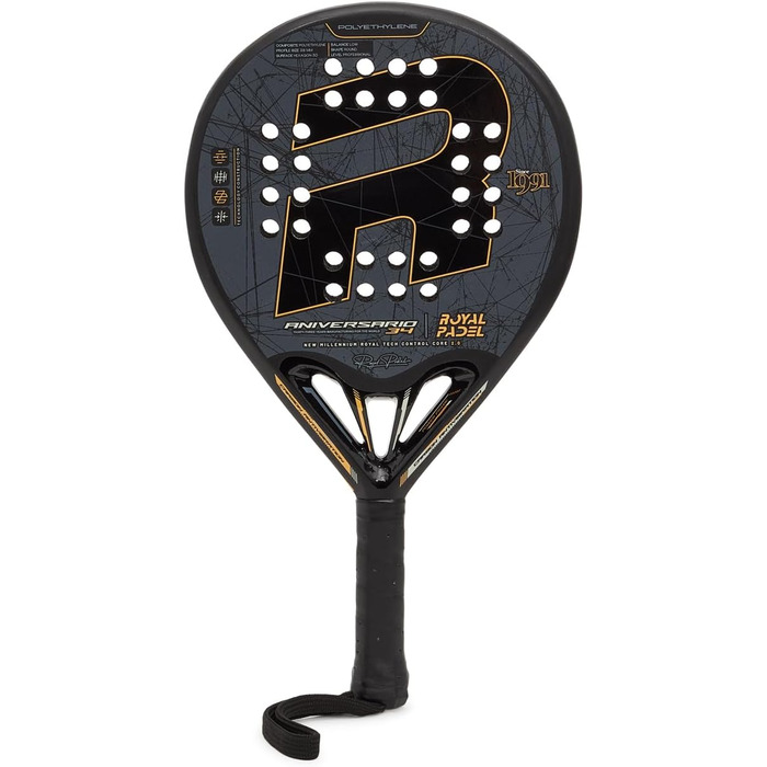 Ракетка для падел-тенісу Royal Padel 34 Aniversario Poly