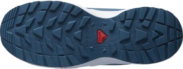 Дитячі трейлранні кросівки Salomon Sense Climasalomon Waterproof Barrier Reef White Legion Blue (35 EU)