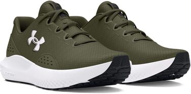 Кросівки чоловічі Under Armour Charged Surge 4 Marine Od Green/White (45 EU)