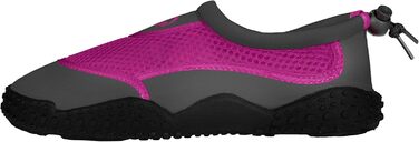 Активні аквашузи Lakeland Active Eden для жінок та дівчаток, 42 EU, сірий та рожевий кольори