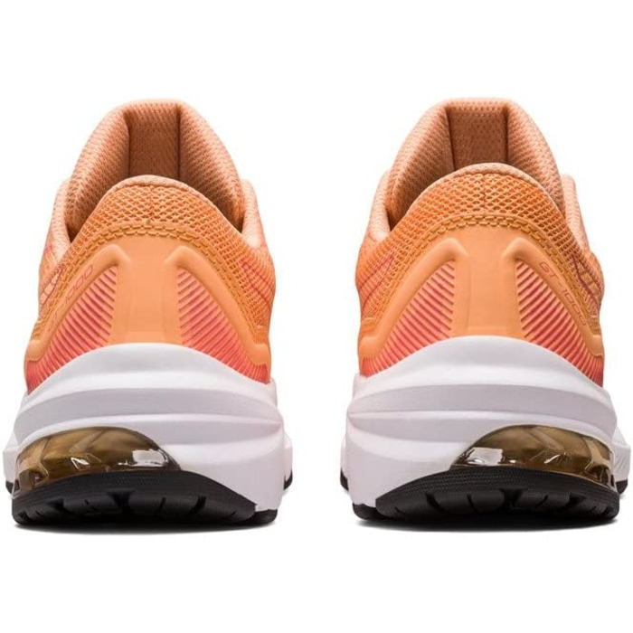 Дитячі кросівки ASICS GT-1000 11 GS, 40 EU, кольором Sommerdune Papaya