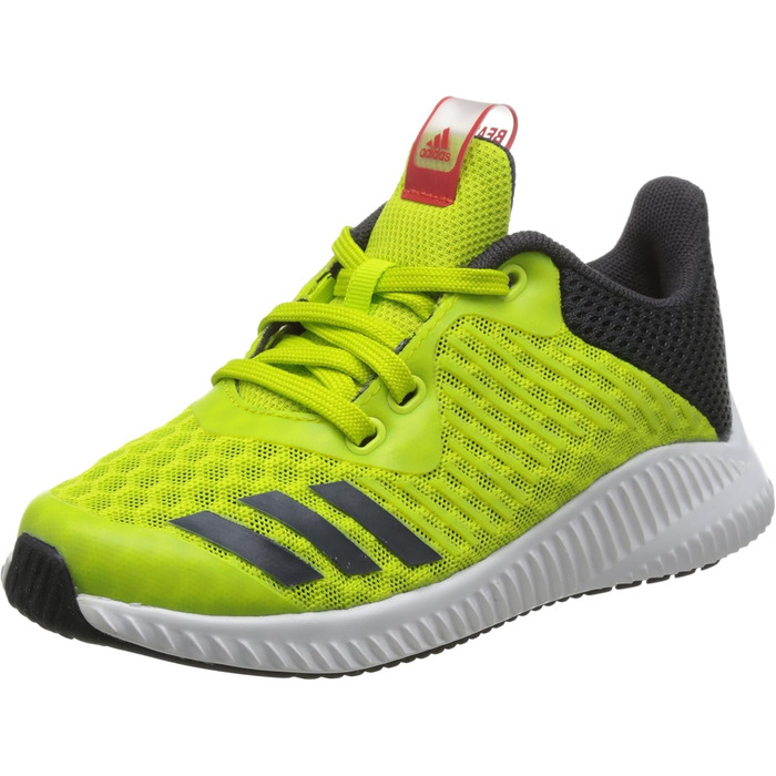 Дитячі кросівки adidas Fortarun Cool K для фітнесу, жовті, розмір EU 30