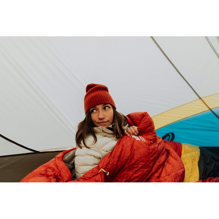 Сплячий мішок Sierra Designs Cloud 20°C DriDown: ультралегкий, для кемпінгу та подорожей з рюкзаком