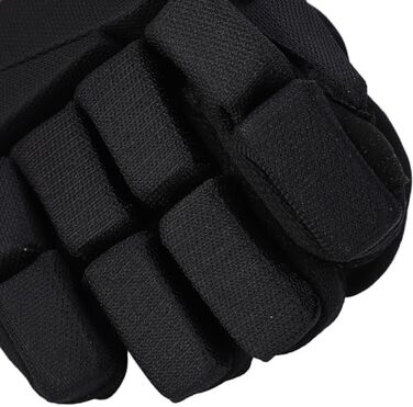 Ківш для хокею VGEBY, 1 пара, дихаючі, з захистом пальців, з нейлону (25.4 см / 10 дюймів)