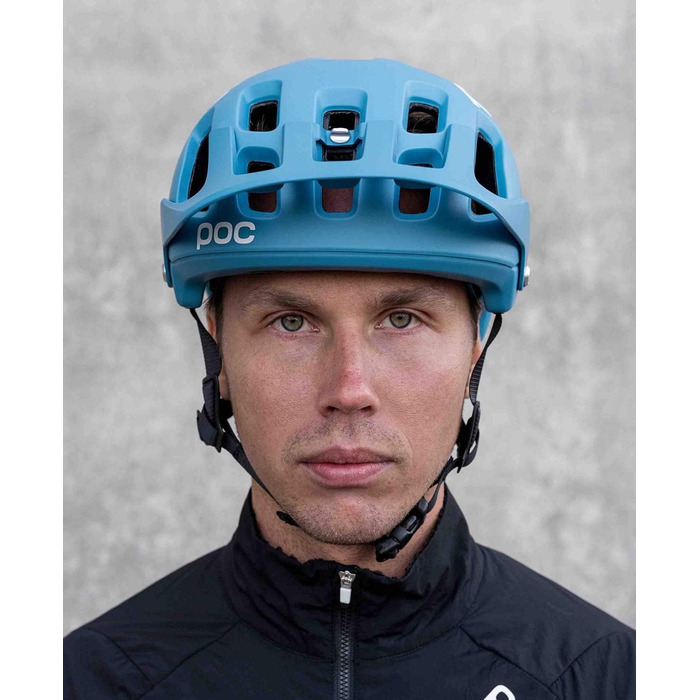 Велошолом POC Tectal Race MIPS для трейлу, ендуро та all-mountain з армованим захистом, легким регулюванням розміру та системою MIPS