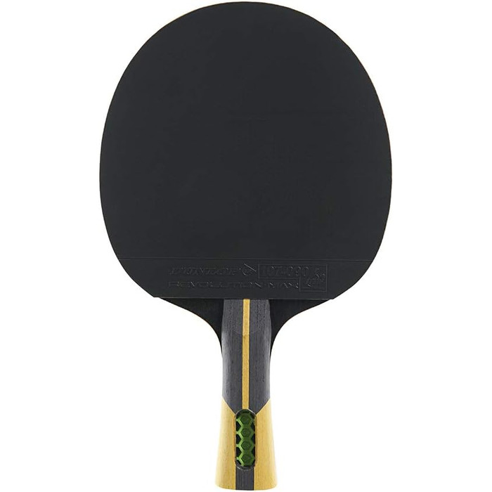 Настільний тенісний ракетка Dunlop Revolution 5000, ITTF сертифікат, для досвідчених гравців