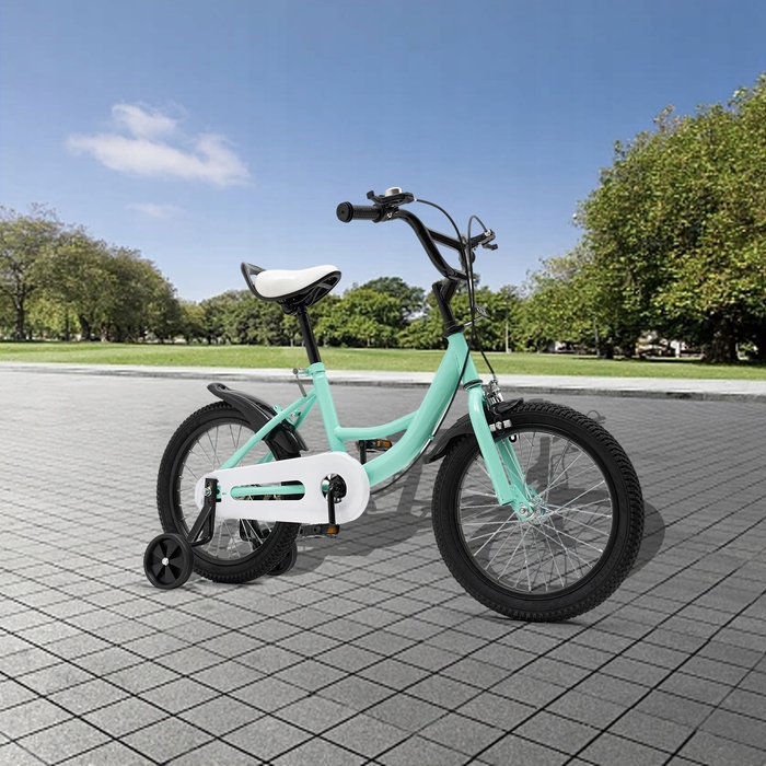 Дитячий велосипед 16