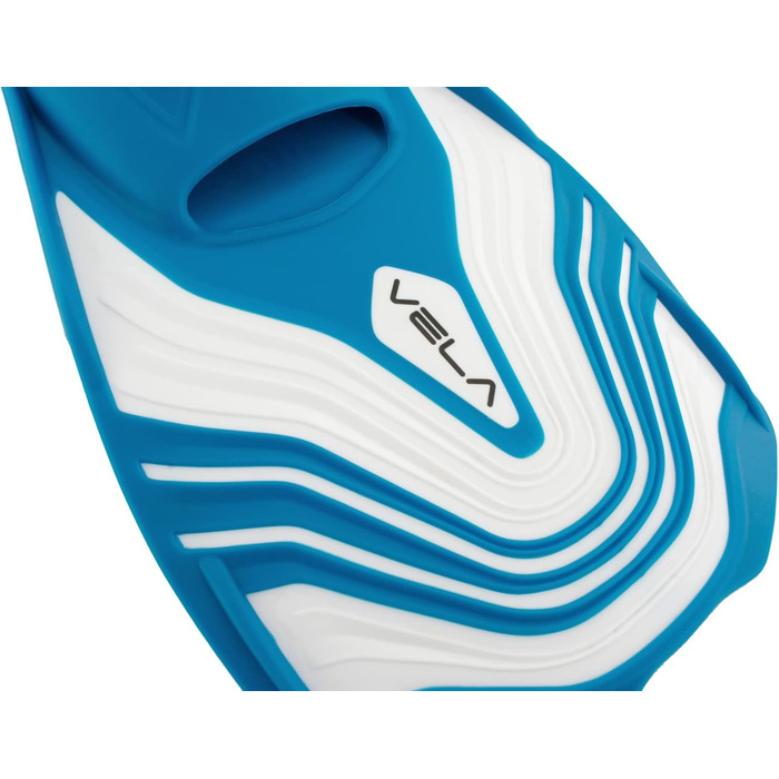 Ласти для плавання Seac Unisex Vela (32/33, блакитний)