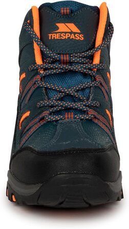 Трекінгові черевики Trespass Gillon II Petrolfarben, 37 EU (Унісекс)