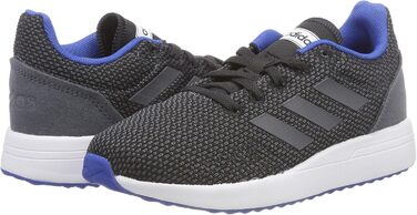 Кросівки Adidas Run 70s Unisex сірі, карбон, онікс, блакитні, 38 EU