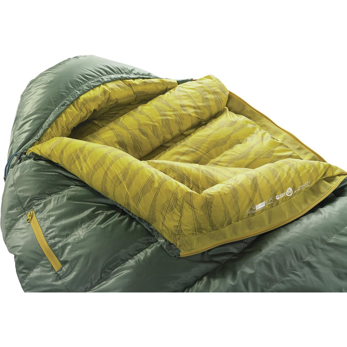 Спальний мішок Therm-a-Rest Questar, 6°C, Regular, 20-градусів