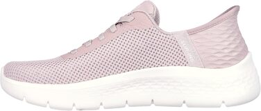Кросівки Skechers Go Walk Flex Hands Free для дівчаток, 41 EU, фіолетові, текстиль