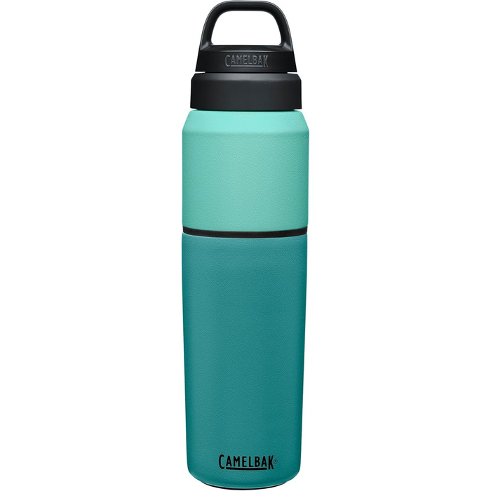 Термос CAMELBAK Multibev з вакуумною ізоляцією, нержавіюча сталь, 473 мл, колір Куст/Лагуна