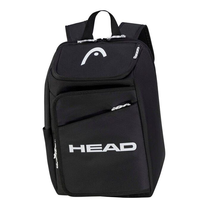 Рюкзак туристичний HEAD JR Tour 20L чорно-білий - універсальний розмір