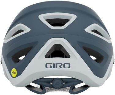 Велосипедний шолом Giro Montaro MIPS для MTB, матовий Portaro сірий, 2025