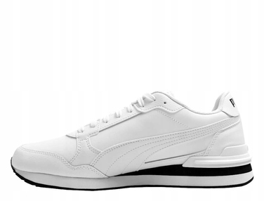 Чоловічі міські спортивні кросівки PUMA ST RUNNER V4 L, білі, 39906807, 44.5