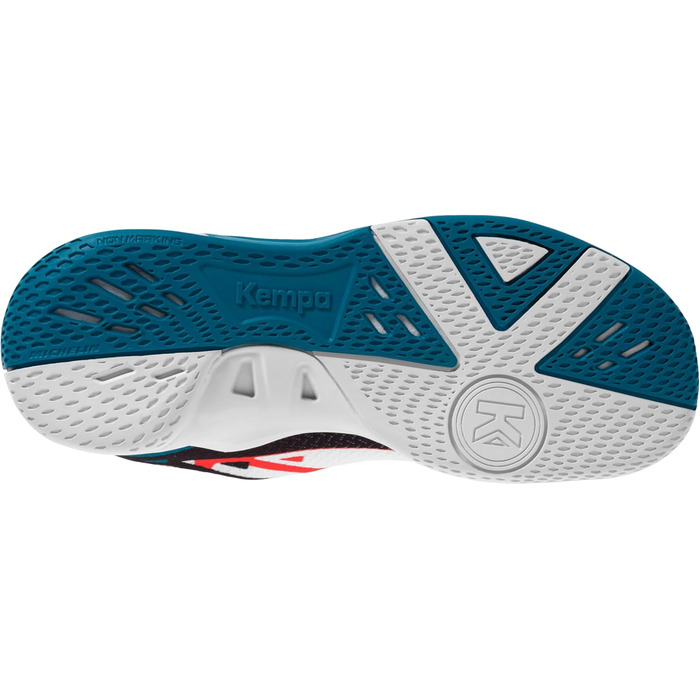 Дитячі спортивні кросівки Kempa Wing 2.0 Junior для гандболу