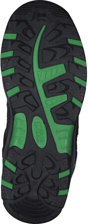 CMP Rigel Low Wp - Трекінгові черевики для дітей (40 EU, Blue Gecko)