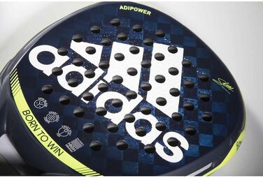 Ракетка для падел-тенісу Adidas Adipower 3.1 (лайм)