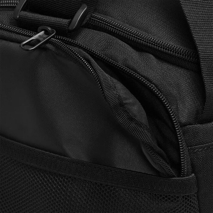 Спортивна сумка NIKE BRSLA XS Duffel 25 л, чорна