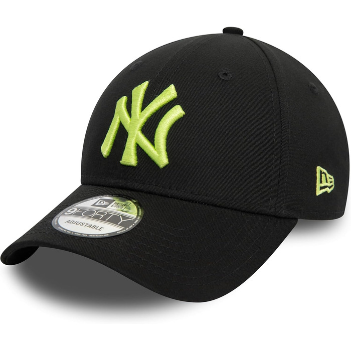 Кепка New Era MLB 9Forty з логотипом команди NY/LA, регульована, універсальний розмір