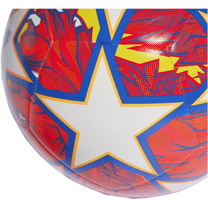 Футбольний м'яч adidas UCL Trn Ball машинної прошивки
