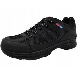 Чоловічі трекінгові черевики Sunlanse: міцне спортивне взуття для роботи та походів, розмір 43