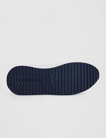 Кросівки Tommy Hilfiger Runner Evo Mix Stitch білі, 42 EU