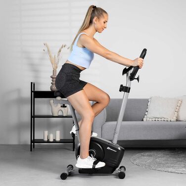 Велотренажер Hop-Sport HS-2050H для дому, 7 кг маховик