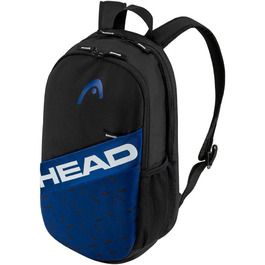 Рюкзак HEAD Team 21L синій/чорний для спорту та міста