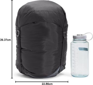 Сплячий мішок The North Face Cat's Meow - XL (Синій Банф/Тіньовий сірий)