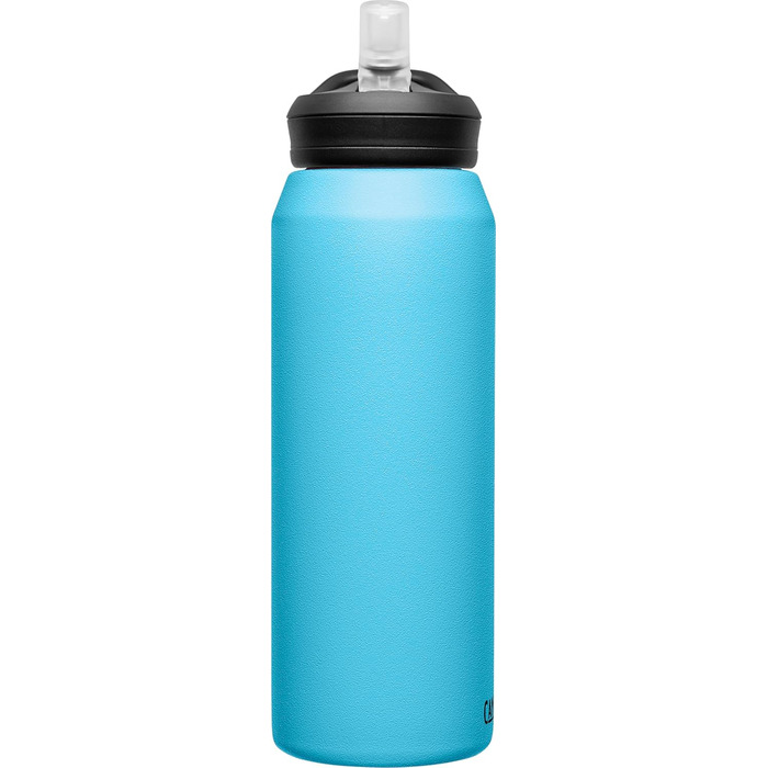 Пляшка для води Camelbak Eddy+ 1 л, синя, універсальна