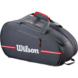 Сумка для паделу Wilson Team, спортивна, містка
