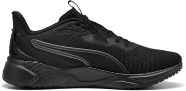 Кросівки PUMA Disperse Xt 4 Knit для крос-тренінгу (44.5 EU, чорний/темно-сірий)