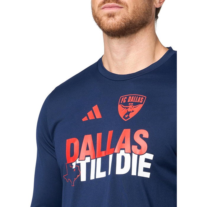 Дитячі футбольні бутси adidas F50 League Turf для футболу (S, Team Navy Blue/Fc Dallas)