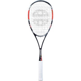 Сквош-ракетка Unsquashable CP 3000, чорна-червона, розмір 4