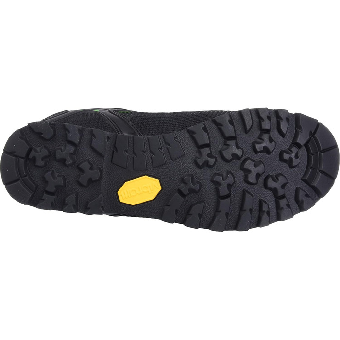 Чоловічі трекінгові черевики CMP Mintaka WP, сіро-зелені, 46 EU