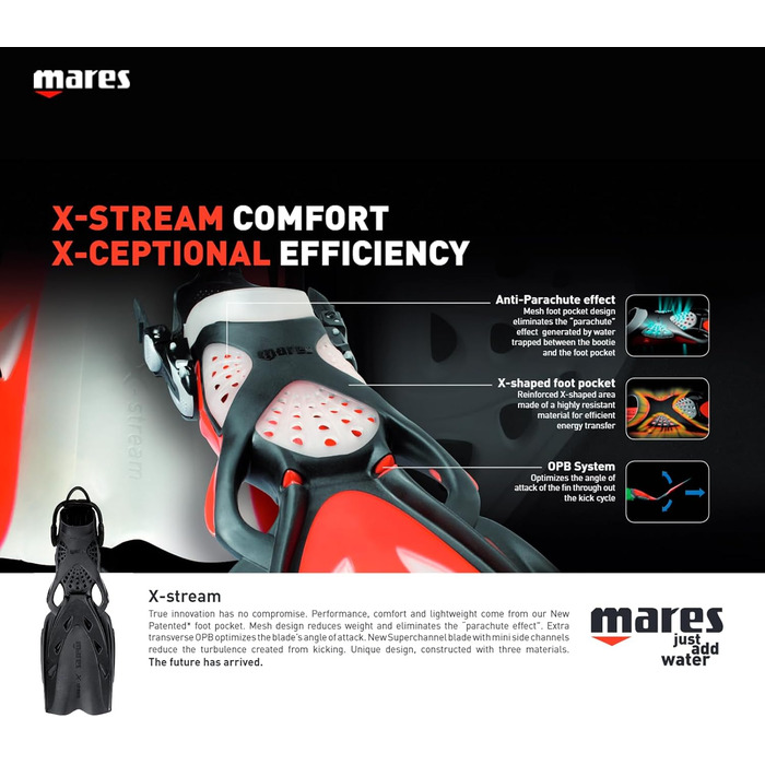 Гідрокостюм Mares X-Stream для дорослих, унісекс, жовтий, неопреновий