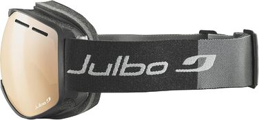 Чоловіча лижна маска Julbo Ison XCL, чорна/сіра