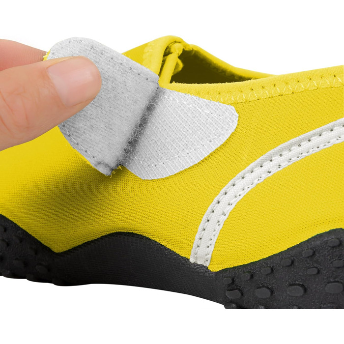 Активні водяні черевики Lakeland Seathwaite для хлопчиків, жовті, розмір 25 EU, просте застібання