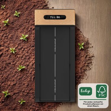 Бігова доріжка Sportstech WalkingPad Pro для дому: складана, до 8 км/год, з лічильником кроків, для офісу та дому, вантажність 120 кг, з додатком, тиха, німецька якість