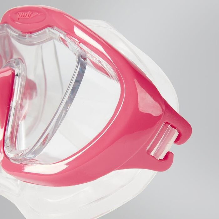 Дитячий набір для підводного плавання Speedo Junior Glide (маска і трубка)