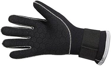 Wetsuits Handschuhe DIVE & SAI - рукавички для дайвінгу та каякінгу, 3 мм неопрен (M)