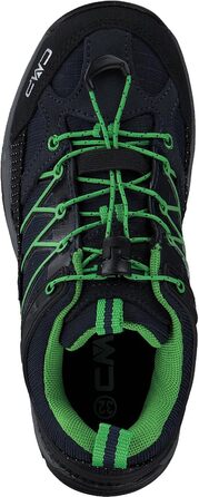 CMP Rigel Low Wp - Трекінгові черевики для дітей (40 EU, Blue Gecko)