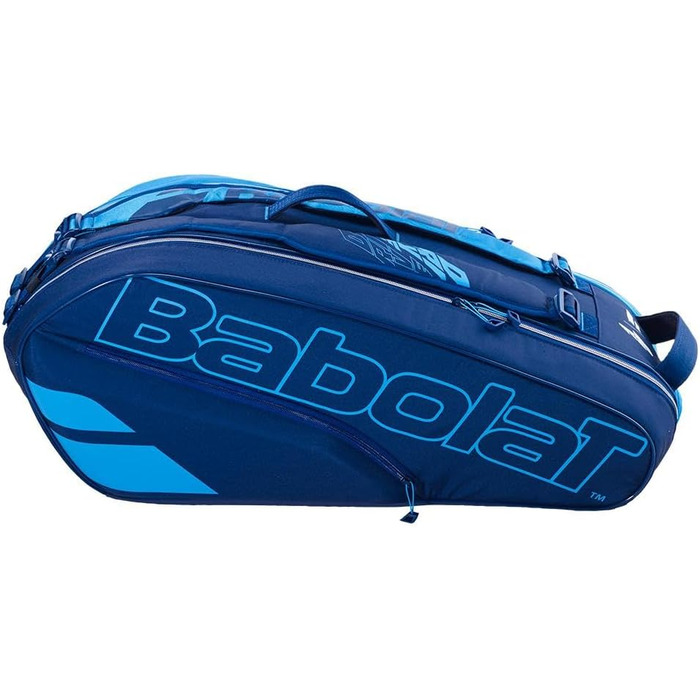 Ракетка для тенісу Babolat Pure Drive Blau - професійна, для гри на корті