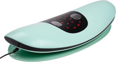 GLOBAL RELAX HARA — портативний електричний масажер для шиї, 3D Smart Fit, термотерапія, різні режими, компактний, потужний