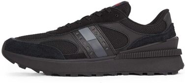 Футболка Tommy Jeans чоловіча Technical Runner ESS Em0em01537, чорна