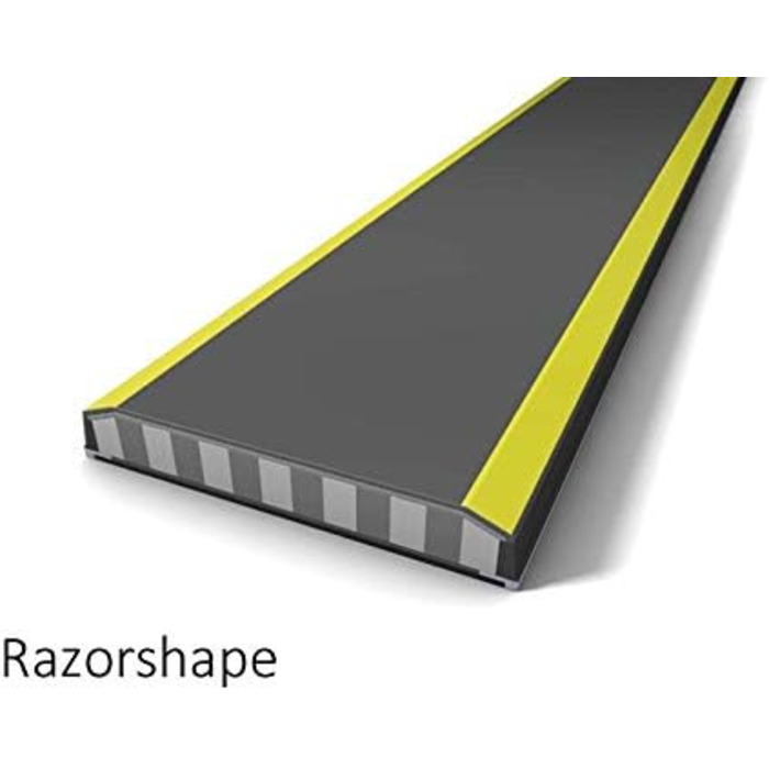Гірські лижі Fischer RC One F18 AR 160 см з кріпленнями RS11 PR, модель 2022, On-Piste Rocker